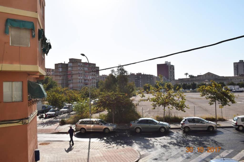 Apartamento En El Centro De Alicante Zewnętrze zdjęcie