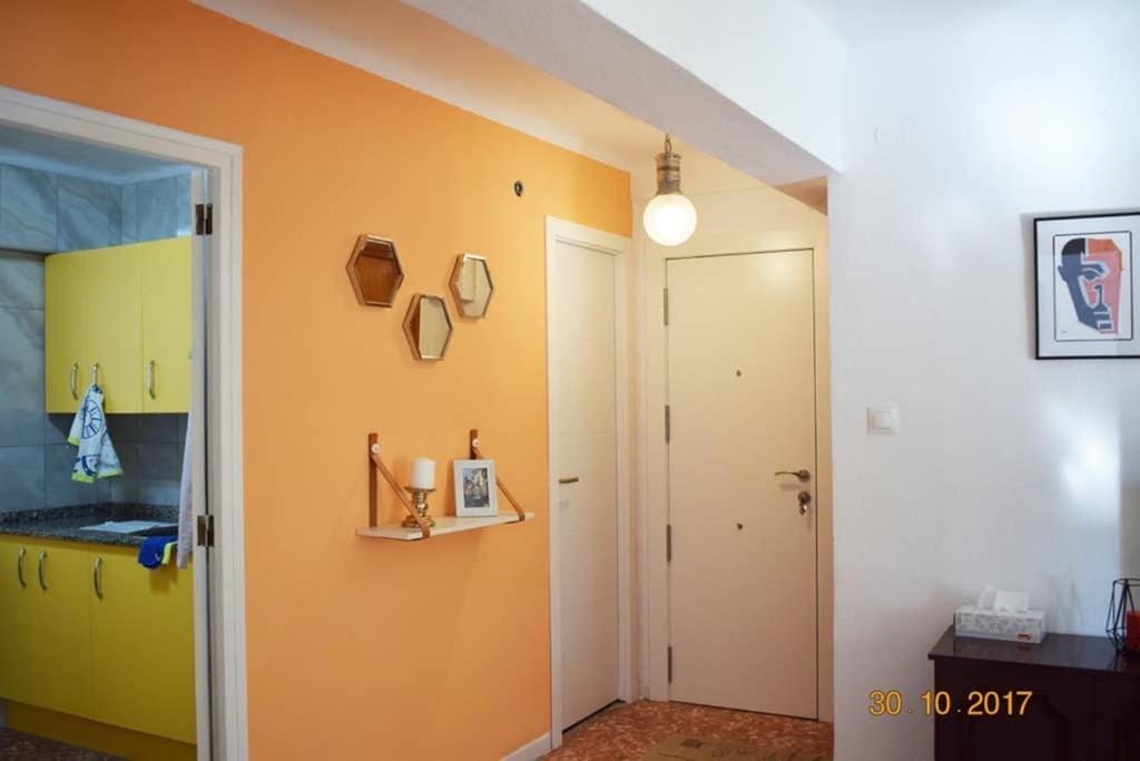 Apartamento En El Centro De Alicante Zewnętrze zdjęcie