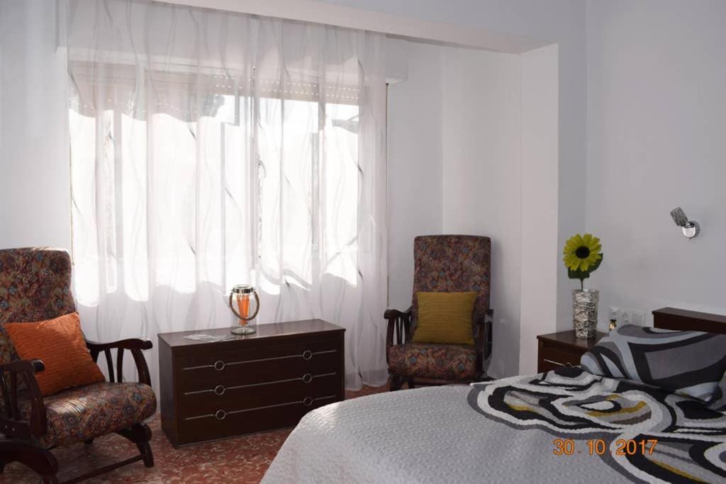 Apartamento En El Centro De Alicante Zewnętrze zdjęcie