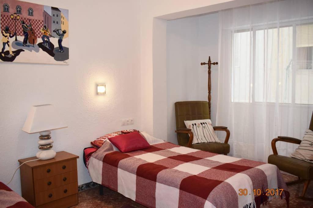 Apartamento En El Centro De Alicante Zewnętrze zdjęcie