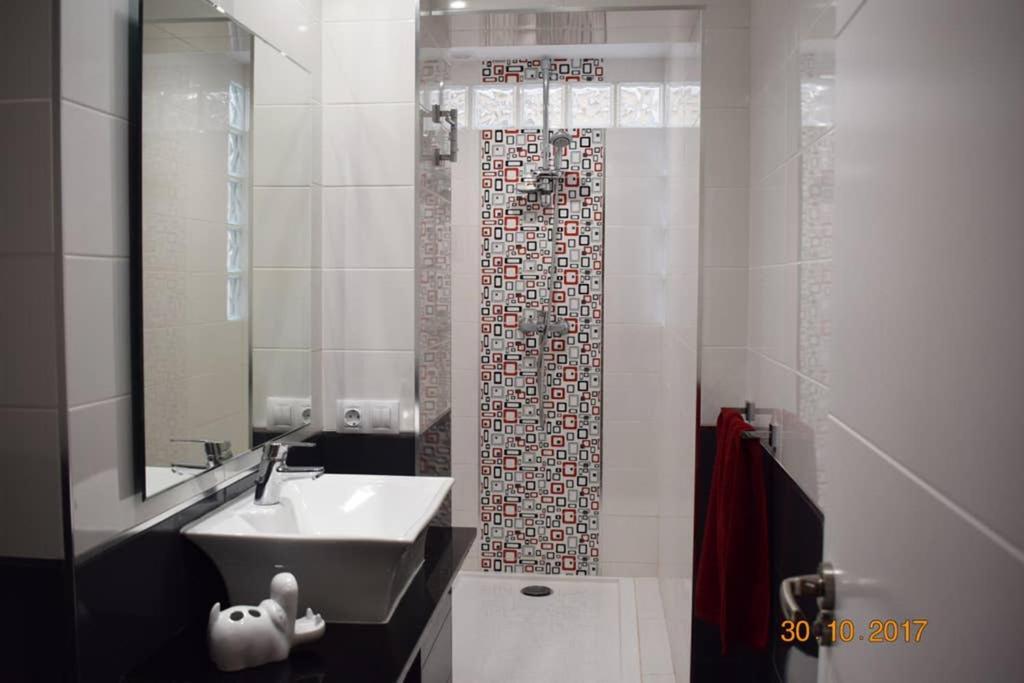 Apartamento En El Centro De Alicante Zewnętrze zdjęcie