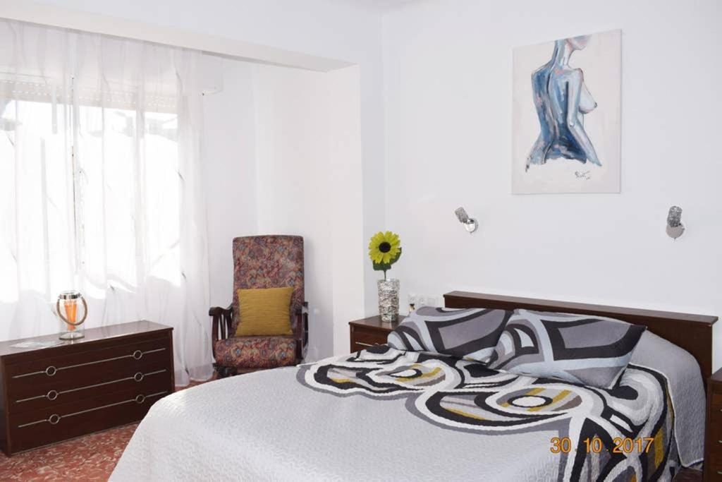 Apartamento En El Centro De Alicante Zewnętrze zdjęcie
