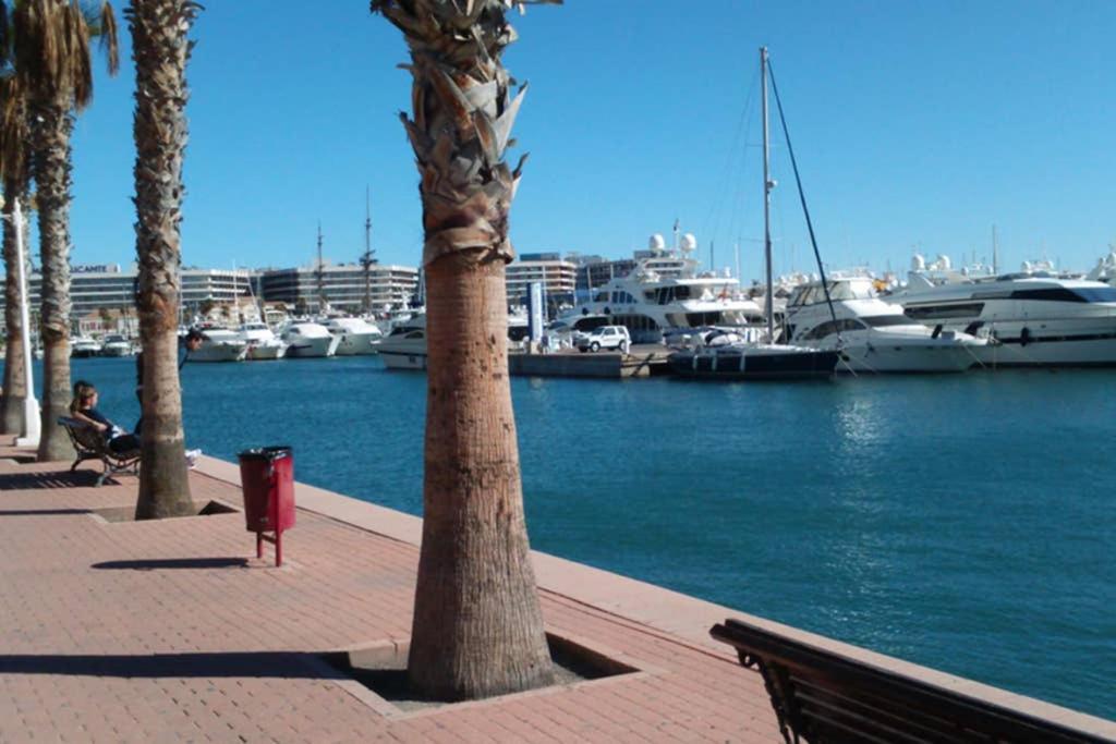 Apartamento En El Centro De Alicante Zewnętrze zdjęcie