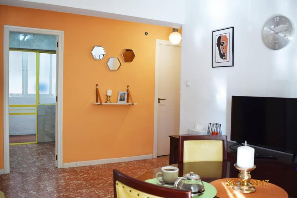 Apartamento En El Centro De Alicante Zewnętrze zdjęcie