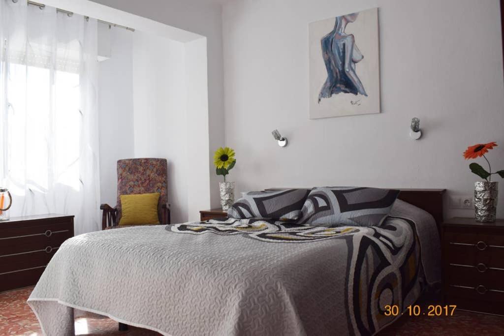 Apartamento En El Centro De Alicante Zewnętrze zdjęcie