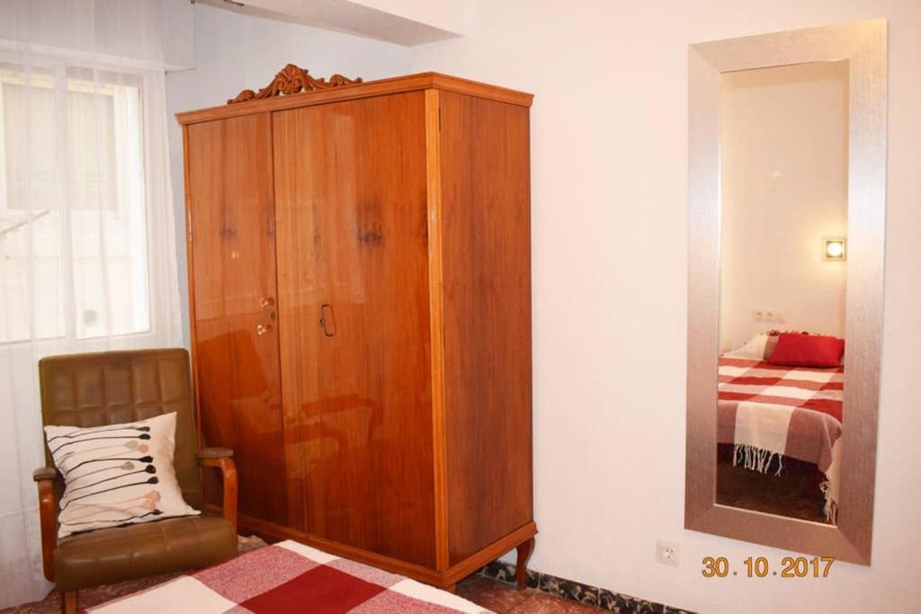 Apartamento En El Centro De Alicante Zewnętrze zdjęcie